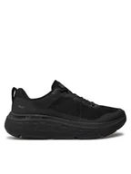 Buty sportowe męskie - Skechers Buty Max Cushioning Delta- 220351/BBK Czarny - miniaturka - grafika 1