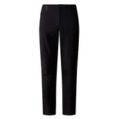 Spodnie męskie - Spodnie The North Face Quest Softshell 0A4M774H01 - czarne - miniaturka - grafika 1