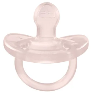 175352 SMOCZEK PF SOFT 2-6M 2SZT RÓŻOWY - Smoczki uspokajające - miniaturka - grafika 1