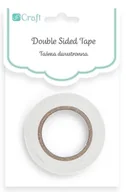 Taśmy klejące - Dalprint Taśma dwustronna 0.8cm x 10m - miniaturka - grafika 1