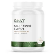 Aminokwasy - OstroVit Ekstrakt z Pestek Winogron OPC 50g naturalny - miniaturka - grafika 1
