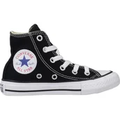 Buty trekkingowe dziecięce - Buty Chuck Taylor All Star Youths Rozmiar 33 Czarny - 3J231C - miniaturka - grafika 1