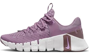 Nike W Free Metcon 5, Damskie trampki, Violet Dust/Rush Fuchsia-Plum ECLIP, 42.5 EU, Violet Dust Rush Fuchsia Plum Eclip, 42.5 EU - Trampki damskie - miniaturka - grafika 1