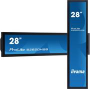 Monitory reklamowe i wyświetlacze - IIYAMA Monitor prezentacyjny ProLite S2820HSB-B1 28" 24/7 1000cd/m - miniaturka - grafika 1