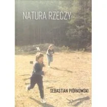 Natura rzeczy - Poezja - miniaturka - grafika 1