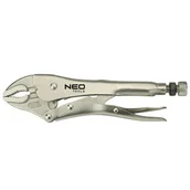 Kombinerki i obcęgi - NEO-TOOLS szczypce zaciskowe 250mm 01-216 - miniaturka - grafika 1