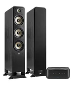 Zestawy stereo - Zestaw stereo: Denon Home AMP/Polk Audio ES60 - miniaturka - grafika 1