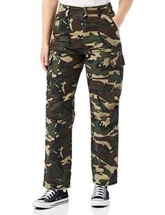 Dickies Meldrim damskie spodnie, Wielokolorowy (kamuflaż Cf0), 54 - Spodnie damskie - miniaturka - grafika 1