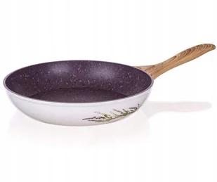 Banquet Patelnia z powłoką nieprzywierającą LAVENDER - Patelnie - miniaturka - grafika 1