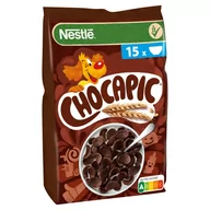 Płatki śniadaniowe i musli - Nestlé Chocapic Zbożowe muszelki o smaku czekoladowym 450 g - miniaturka - grafika 1
