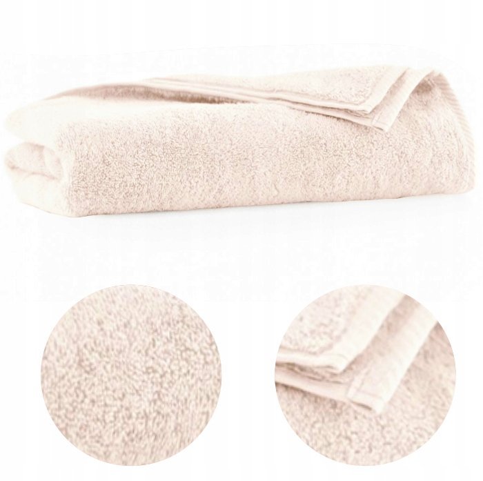 RĘCZNIK DUŻY 100% BAWEŁNIANY 70x140 KĄPIELOWY FROTTE ŁAZIENKOWY KOLORY