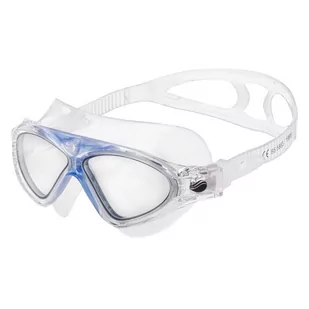 AquaWave Fliper Gogle Okularki Okulary Do Pływania - Pływanie - miniaturka - grafika 1
