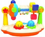 Grzechotki dla dzieci - Lt09 Interaktywna Muzyczna Grzechotka Z Dźwiękami - miniaturka - grafika 1