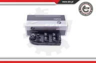 Akcesoria do układu elektrycznego - Przełącznik, podnośnik szyby Esen SKV 37SKV038 - miniaturka - grafika 1