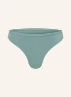 Majtki damskie - Calvin Klein Figi Perfectly Fit gruen - miniaturka - grafika 1