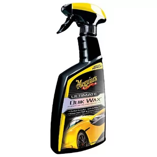 Meguiar's - Ultimate Quik Wax 473ml - Kosmetyki samochodowe - miniaturka - grafika 1