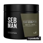 Kosmetyki do stylizacji włosów - Sebastian Professional Professional The Sculptor Matowa glinka 75ml - miniaturka - grafika 1