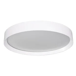 OxyLED Plafon VIANA RO S 60W 3000K biały 890653 890653 - Lampy sufitowe - miniaturka - grafika 1