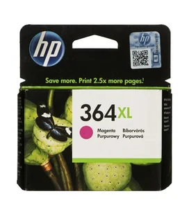 HP Nr 364XL CB324EE - Tusze oryginalne - miniaturka - grafika 2