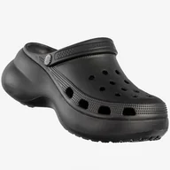 Klapki i japonki damskie - Klapki Damskie BIG STAR Chodaki Piankowe Buty Czarne RR274A118 Czarny 41 - miniaturka - grafika 1