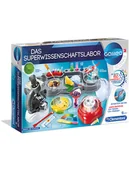 Mały naukowiec - Clementoni Zestaw eksperymentalny "Galileo" - 8+ - miniaturka - grafika 1