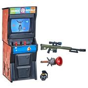 Figurki dla dzieci - Fortnite Victory Royale Automat Arcade orange 15cm - miniaturka - grafika 1