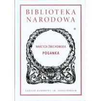 Ossolineum Poganka Narcyza Żmichowska 9788361056485 - Powieści - miniaturka - grafika 1