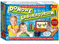 Mały naukowiec - Domowe Eksperymenty Fizyczne Dla Dzieci Doświadczenia Zabawki Kreatywne Zestawy - miniaturka - grafika 1