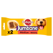 Suplementy i witaminy dla psów - Pedigree Jumbone Medium 200 g - miniaturka - grafika 1