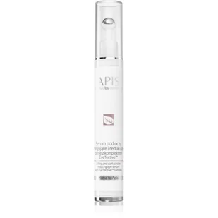Apis ACTIVESHOP SERUM POD OCZY LIFTINGUJĄCE I REDUKUJĄCE CIENIE Z KOMPLEKSEM EYE'FECTIVETM COMPLEX 10ml - Kosmetyki pod oczy - miniaturka - grafika 1