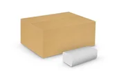 Ręczniki papierowe - VelvetCARE - Ręcznik V-Fold NN 23x23 a'3000 - miniaturka - grafika 1