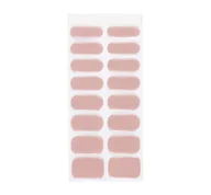 Lakiery hybrydowe - Deni Carte żelowe naklejki na paznokcie 4009 - miniaturka - grafika 1