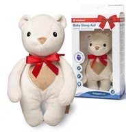 Zawieszki dla dzieci i niemowląt - Whisbear Whisbear - Szumiący Miś Śpioszek - miniaturka - grafika 1