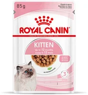 Mokra karma dla kotów - Royal Canin Kitten w sosie - 12 x 85 g - miniaturka - grafika 1
