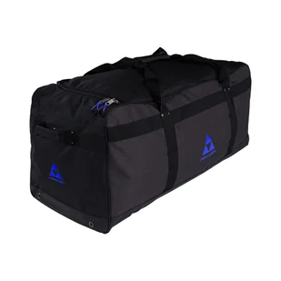 Torba hokejowa Fischer  Team bag Black/Blue 43" Senior - Torby sportowe - miniaturka - grafika 1