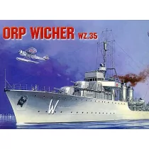 Mirage Hobby MIRAGE ORP Wicher WZ.35 40068 - Modele do sklejania - miniaturka - grafika 2