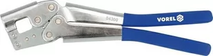 VOREL szczypce do łączena profili metalowych 0,5-0,8mm 280mm 04300 - Kombinerki i obcęgi - miniaturka - grafika 1