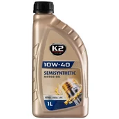 Oleje silnikowe - K2 10W-40 1L - miniaturka - grafika 1