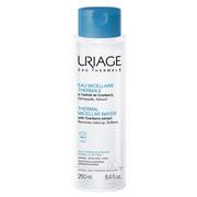 Toniki i hydrolaty do twarzy - Uriage Thermal Micellar Water for Normal to Dry Skin  250 ml - miniaturka - grafika 1