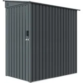 Altany ogrodowe - Fieldmann Domek narzędziowy FZDO 1002 172 x 98 x 190 cm - miniaturka - grafika 1