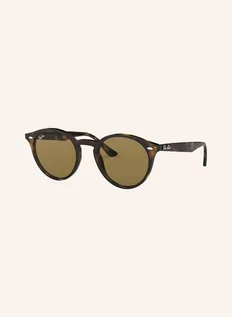 Okulary przeciwsłoneczne - Ray Ban Round RB2180 710/73 - grafika 1