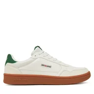 Sneakersy męskie - Sneakersy Jack&Jones Jfwbounce 12268368 Biały - miniaturka - grafika 1