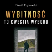 Audiobooki - poradniki - Wybitność to kwestia wyboru - miniaturka - grafika 1