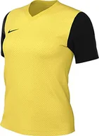 Koszulki i topy damskie - Nike Damska koszulka W Nk Df Tiempo Prem Ii JSY Ss Jersey - miniaturka - grafika 1