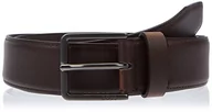 Paski - BOSS Męski pasek termiczny Veg_Sz35, ciemny brąz 202, 110, Dark Brown202 - miniaturka - grafika 1