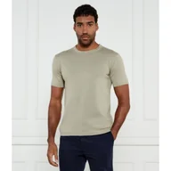 Koszulki męskie - Calvin Klein T-shirt Regular Fit - miniaturka - grafika 1