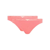 Majtki damskie - Emporio Armani Figi 2-pack - miniaturka - grafika 1