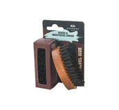 Kosmetyki i akcesoria do pielęgnacji brody - Gorgol GORGOL - Szczotka do pielęgnacji i stylizacji brody - KARTACZ - BRĄZ - 17 44 230 - 5R GORK125R - miniaturka - grafika 1