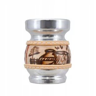 Yerba mate Matero Palo Santo - Salvador skóra - Yerba Mate Yerba mate Matero Palo Santo - Salvador skóra - Yerba Mate - miniaturka - grafika 1