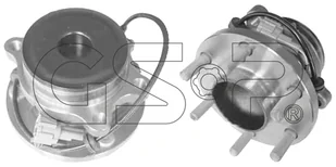 ŁOŻYSKO, ZESTAW NAPRAWCZY PIASTY GSP 9400160 40202EB70B NISSAN - Piasty i łożyska kół - miniaturka - grafika 1